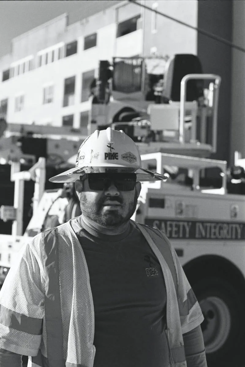 portraits of a stranger in Addison 01