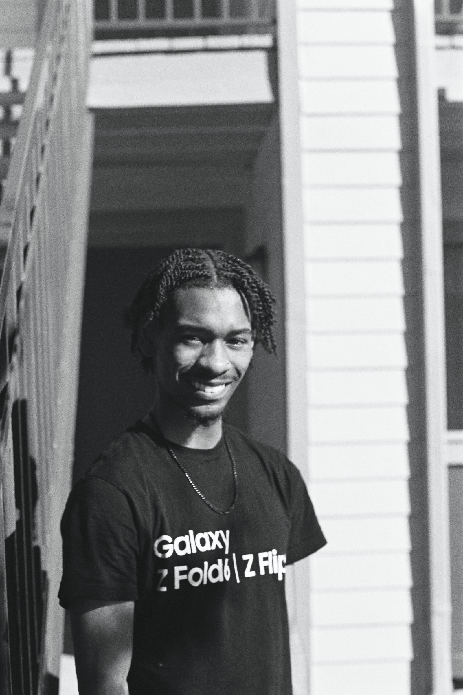 portraits of a stranger in Addison 02